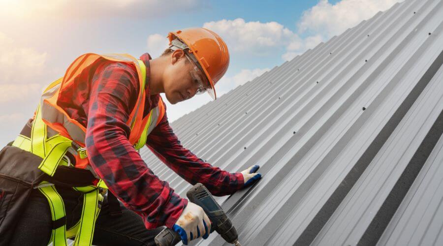 Professional residential roofers in Mathis, TX